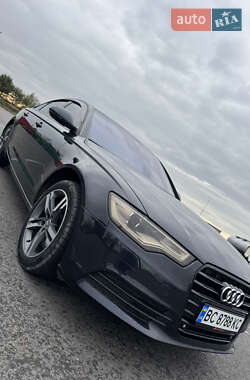 Audi A6 2012