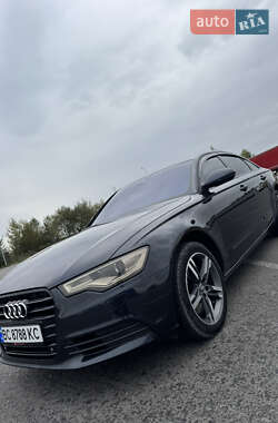 Седан Audi A6 2012 в 
