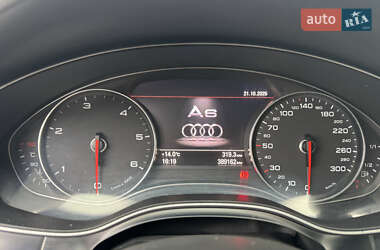 Седан Audi A6 2012 в 