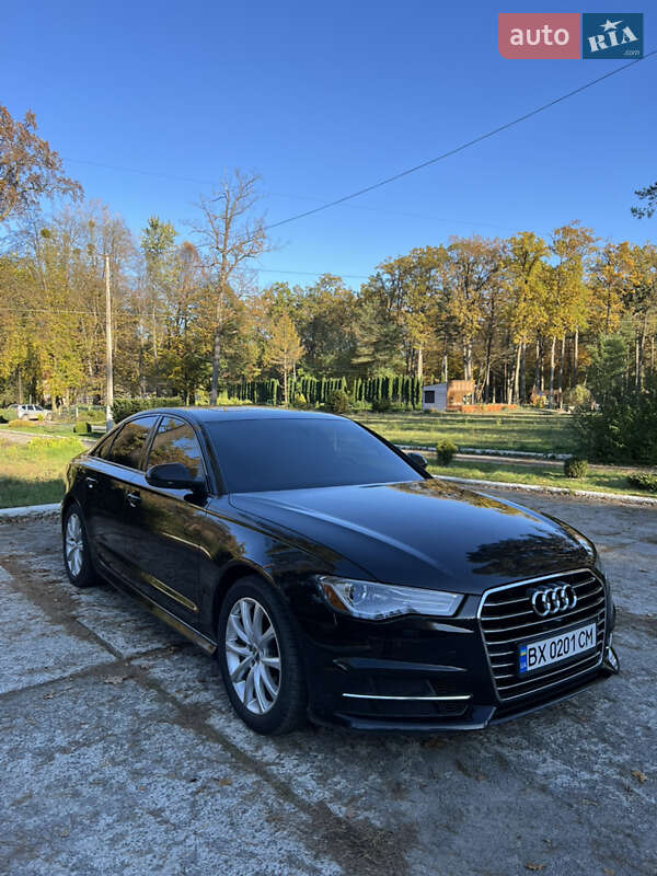 Седан Audi A6 2015 в Шепетівці фото 3 Седан Audi A6 2015 в Шепетівці