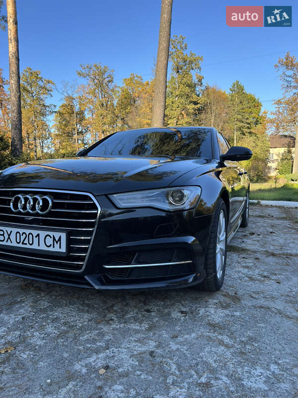 Седан Audi A6 2015 в Шепетівці фото 5 Седан Audi A6 2015 в Шепетівці