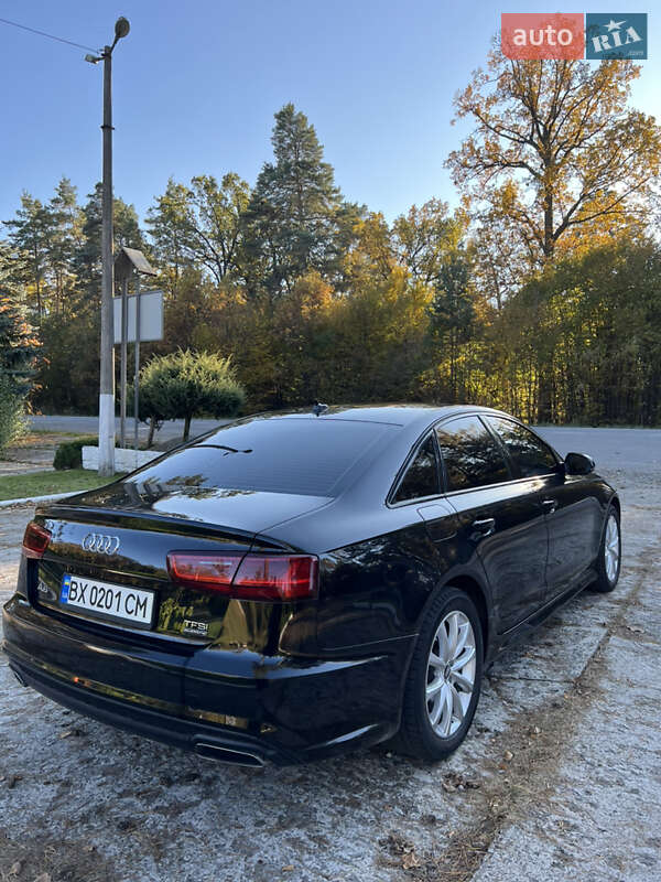 Седан Audi A6 2015 в Шепетівці фото 11 Седан Audi A6 2015 в Шепетівці