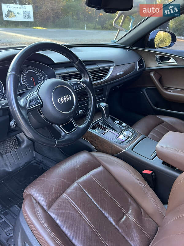 Седан Audi A6 2015 в Шепетівці фото 15 Седан Audi A6 2015 в Шепетівці