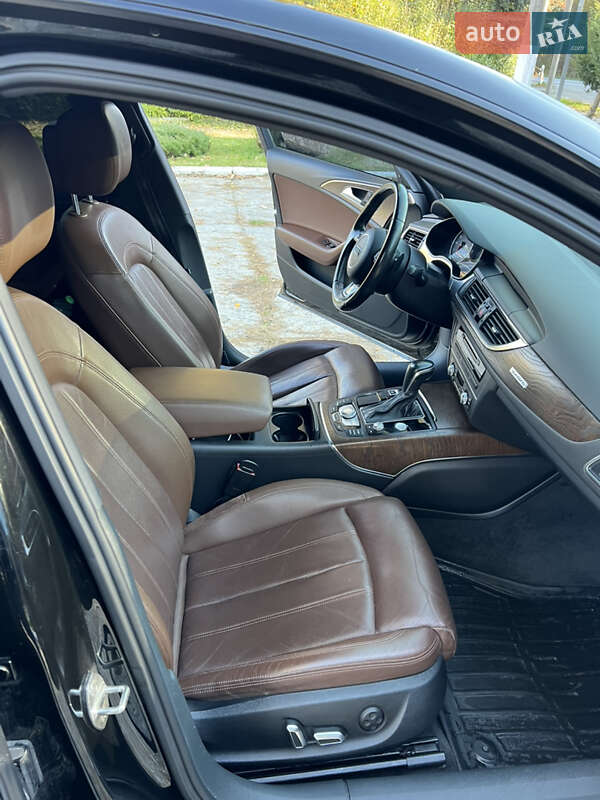 Седан Audi A6 2015 в Шепетівці фото 19 Седан Audi A6 2015 в Шепетівці