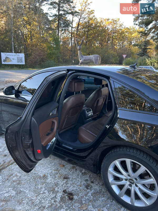 Седан Audi A6 2015 в Шепетівці фото 23 Седан Audi A6 2015 в Шепетівці