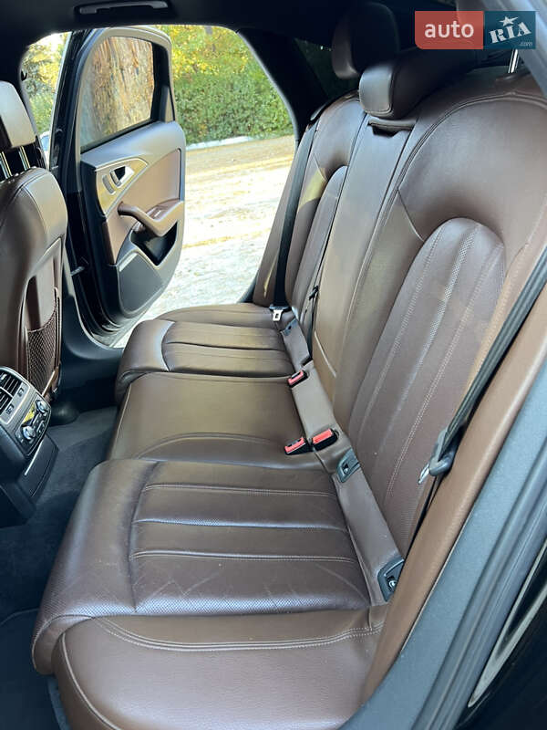 Седан Audi A6 2015 в Шепетівці фото 24 Седан Audi A6 2015 в Шепетівці