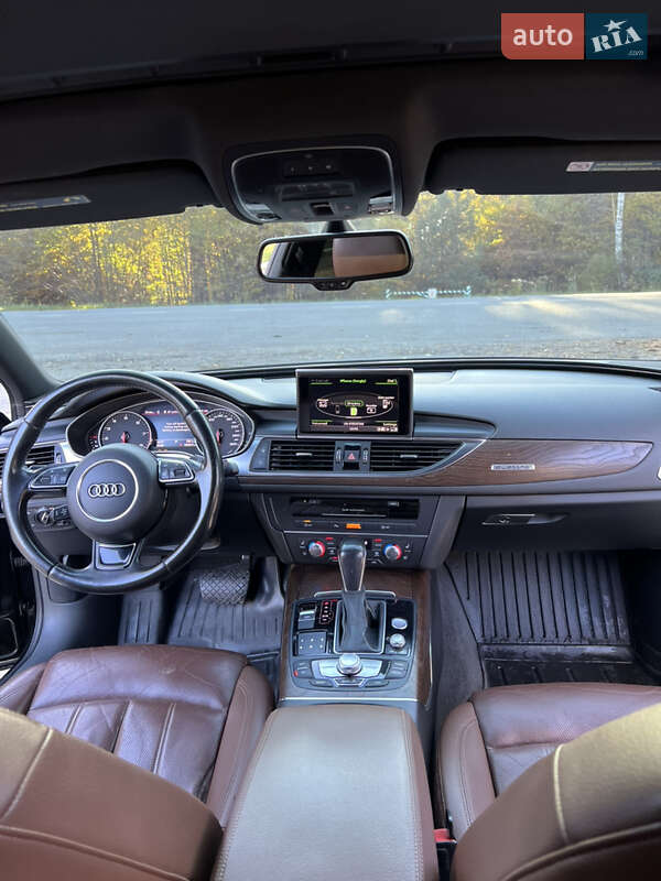 Седан Audi A6 2015 в Шепетівці фото 27 Седан Audi A6 2015 в Шепетівці