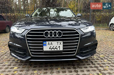 Седан Audi A6 2017 в 