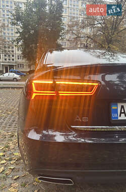 Седан Audi A6 2017 в 