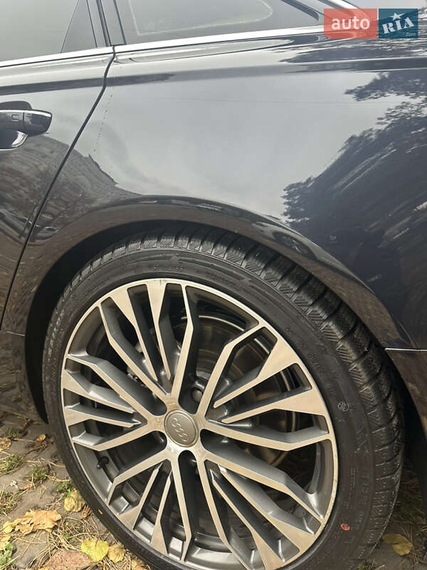 Седан Audi A6 2017 в Киеве