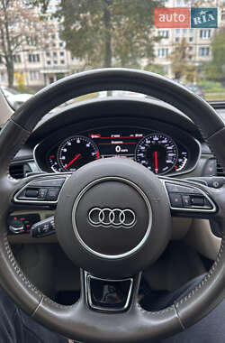 Седан Audi A6 2017 в 