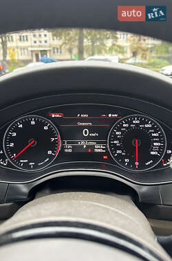 Седан Audi A6 2017 в 
