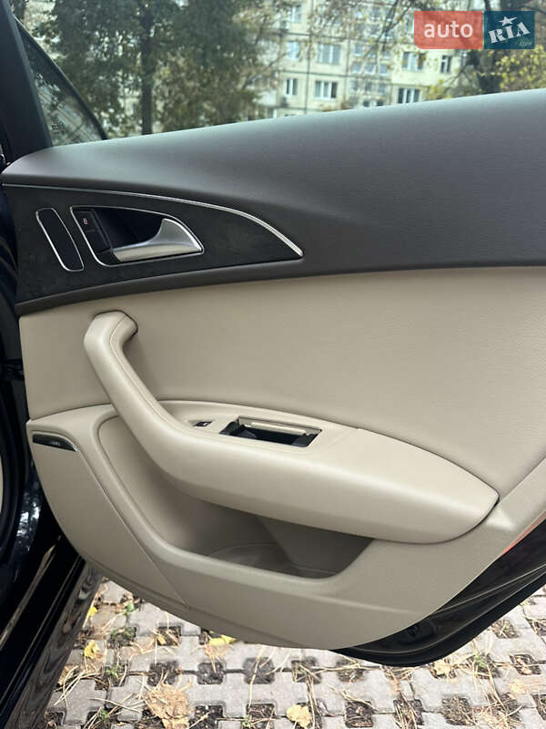 Седан Audi A6 2017 в Киеве