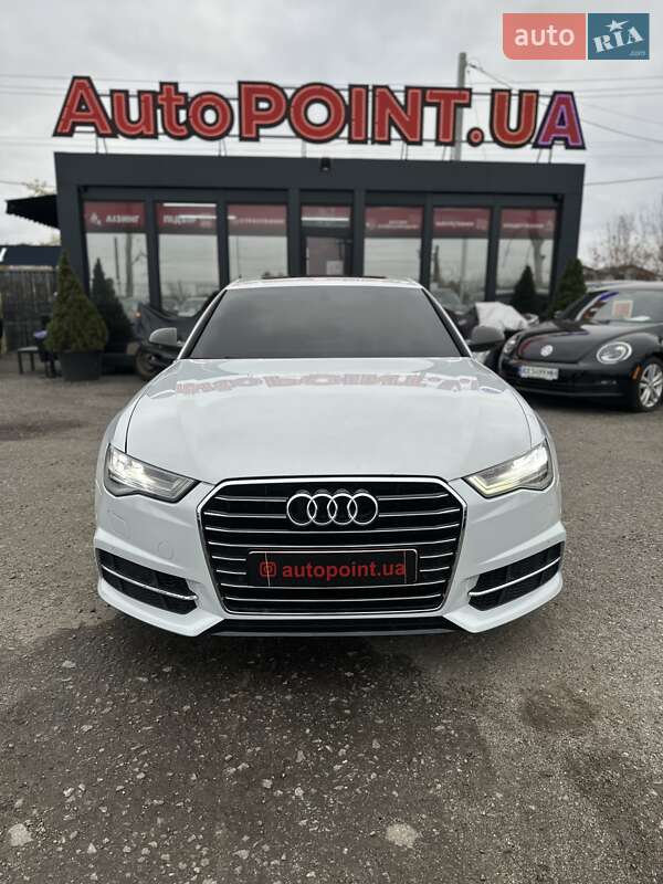 Седан Audi A6 2016 в Белогородке