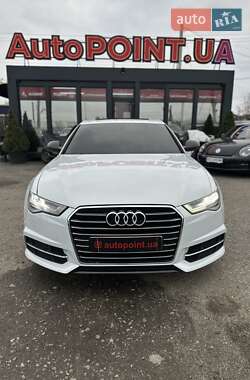 Седан Audi A6 2016 в 