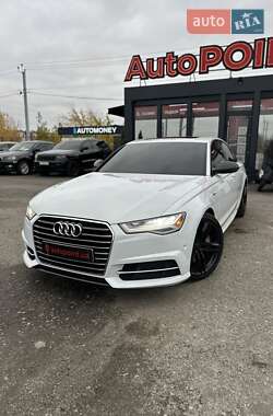 Audi A6 2016 Audi A6 2016