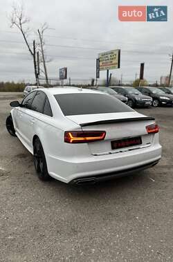 Седан Audi A6 2016 в 