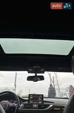 Седан Audi A6 2016 в 