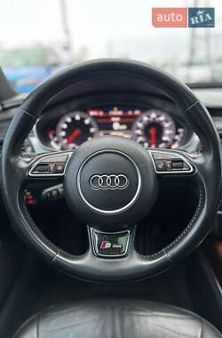 Седан Audi A6 2016 в 