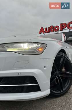 Седан Audi A6 2016 в 