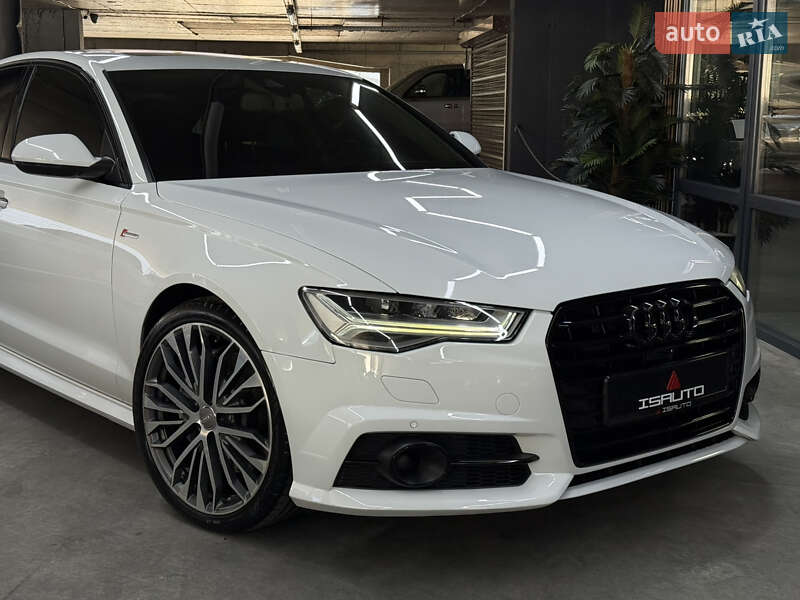 Седан Audi A6 2015 в Одесі