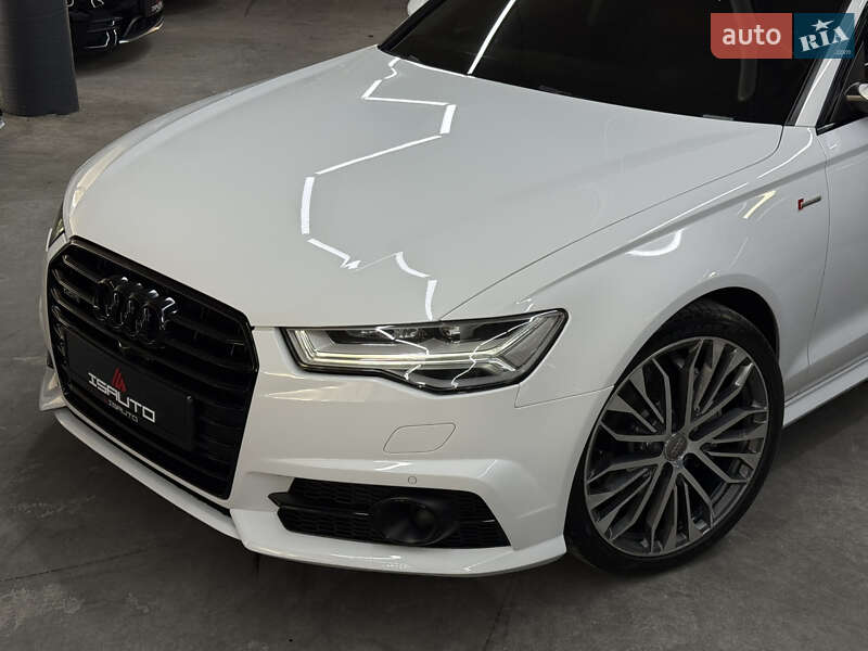 Седан Audi A6 2015 в Одесі