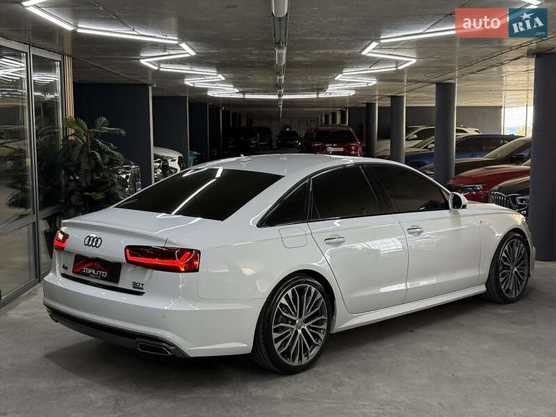 Седан Audi A6 2015 в Одесі
