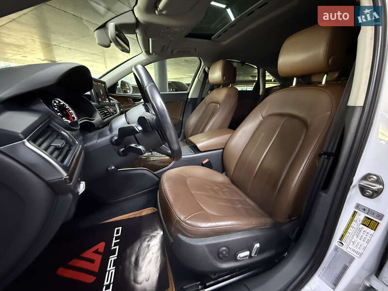 Седан Audi A6 2015 в Одесі