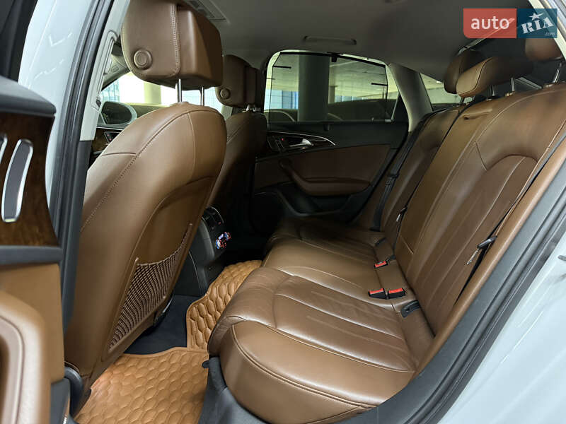 Седан Audi A6 2015 в Одесі