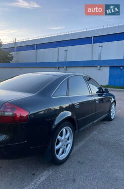 Седан Audi A6 1999 в 
