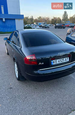 Седан Audi A6 1999 в 