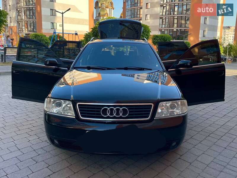 Універсал Audi A6 2001 в Львові фото 12 Універсал Audi A6 2001 в Львові