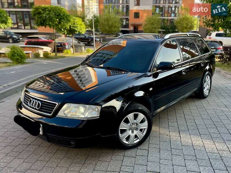 Універсал Audi A6 2001 в Львові фото 14 Універсал Audi A6 2001 в Львові