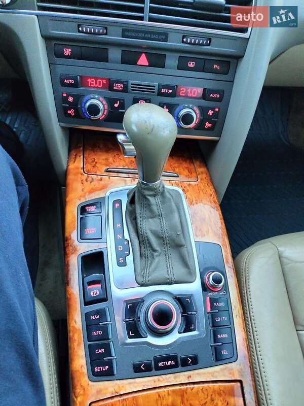 Седан Audi A6 2004 в Луцьку фото 7 Седан Audi A6 2004 в Луцьку