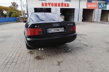 Седан Audi A6 1995 в  фото 5 Седан Audi A6 1995 в
