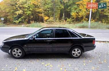 Седан Audi A6 1995 в  фото 11 Седан Audi A6 1995 в