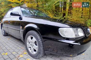 Седан Audi A6 1995 в  фото 14 Седан Audi A6 1995 в