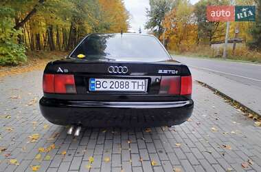 Седан Audi A6 1995 в  фото 20 Седан Audi A6 1995 в