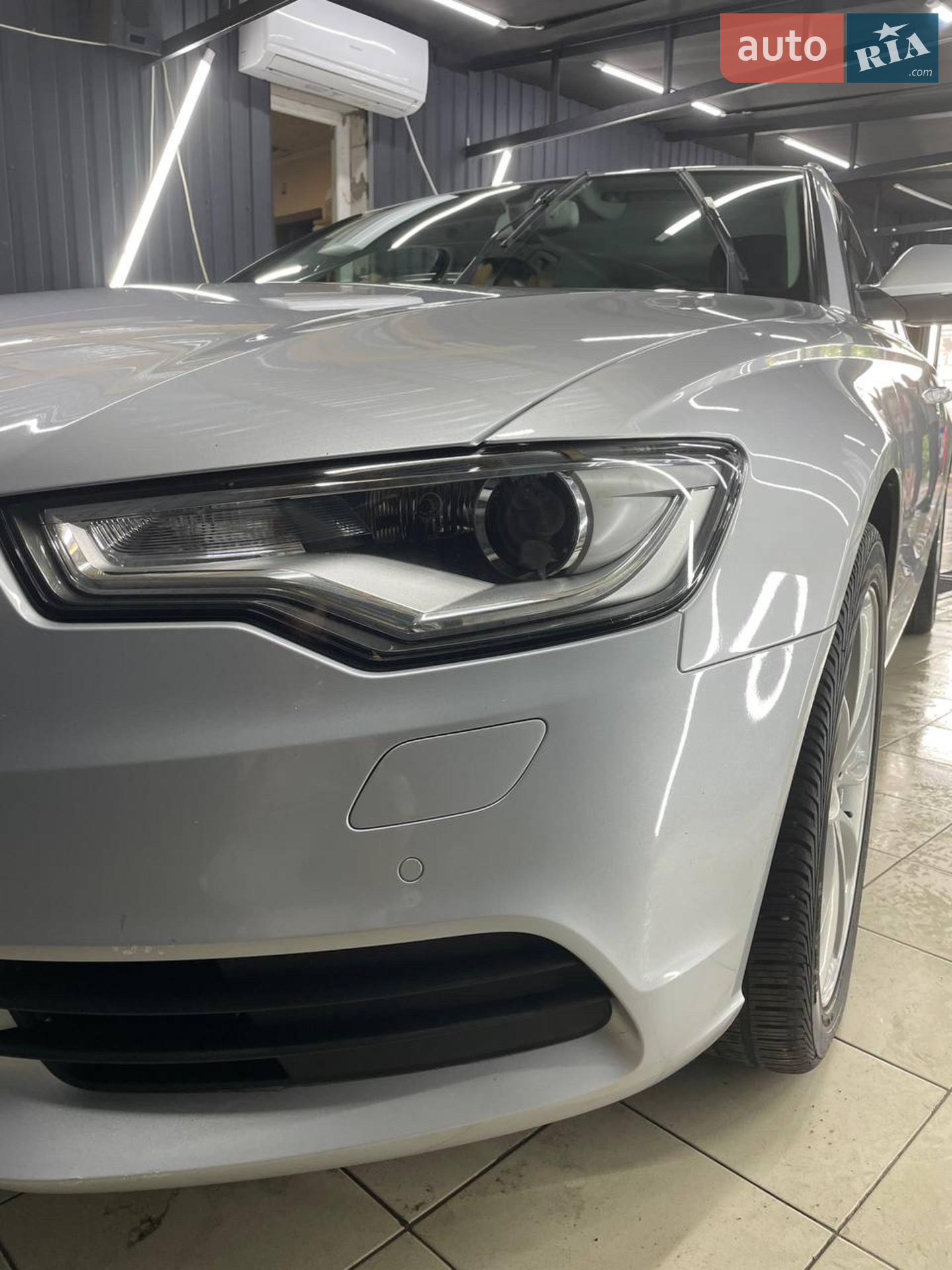 2014 Audi A6 - мініатюра 5