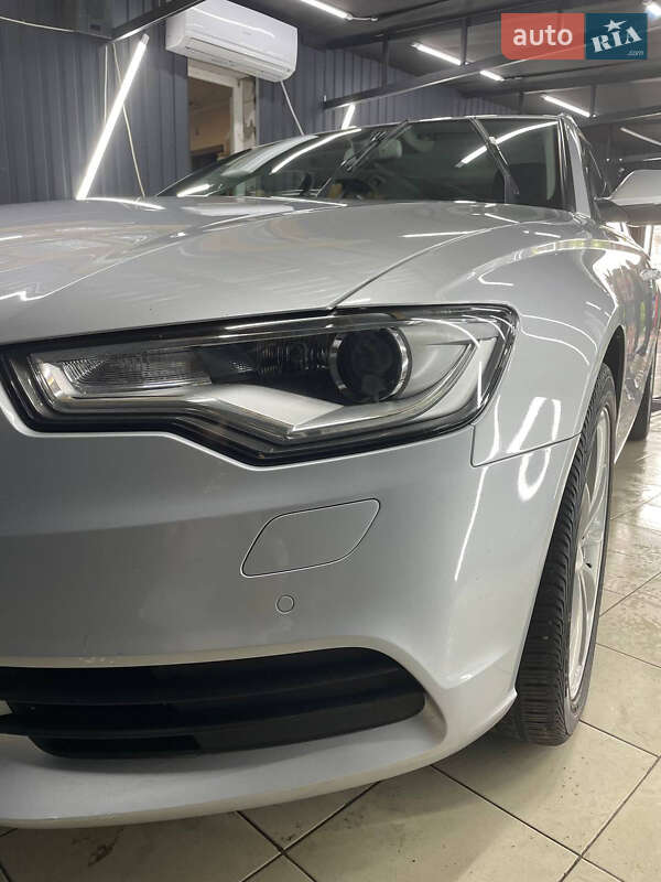 Універсал Audi A6 2014 в Полтаві фото 5 Універсал Audi A6 2014 в Полтаві
