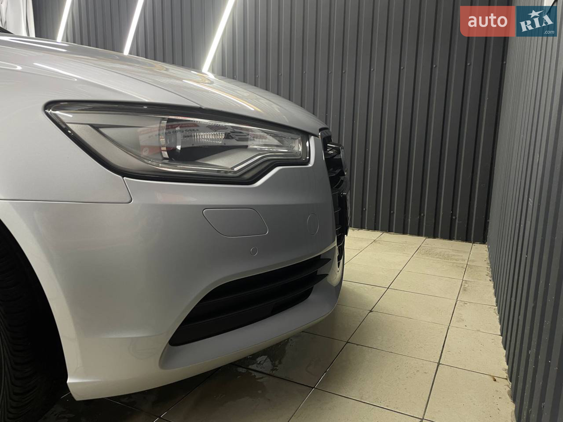 2014 Audi A6 - мініатюра 4