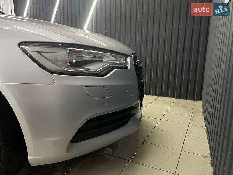 Універсал Audi A6 2014 в Полтаві фото 4 Універсал Audi A6 2014 в Полтаві