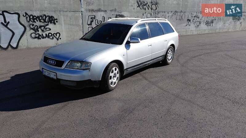 Audi A6 2001