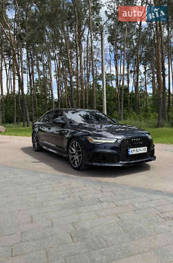 Седан Audi A6 2015 в Житомирі