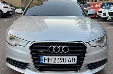 Седан Audi A6 2014 в Одесі