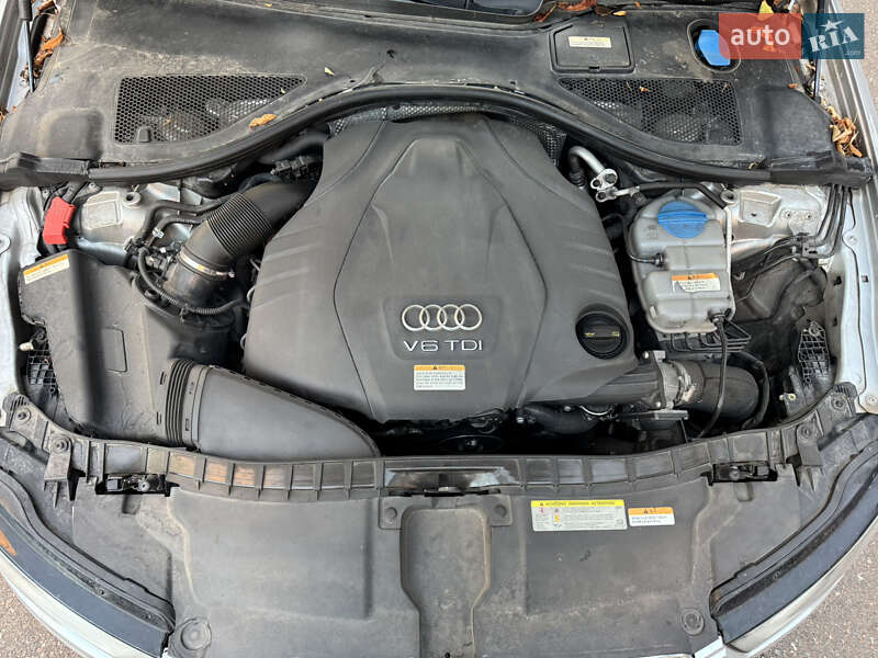 Седан Audi A6 2014 в Одессе фото 2 Седан Audi A6 2014 в Одессе