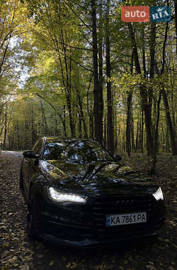 Седан Audi A6 2013 в Луцьку