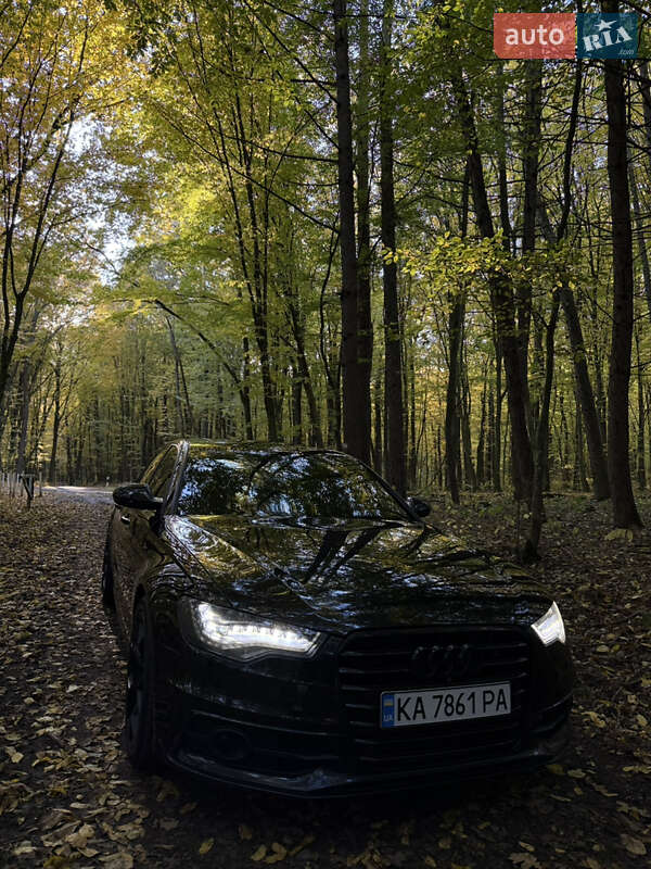Audi A6 2013 Audi A6 2013