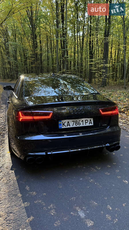 Седан Audi A6 2013 в Луцке фото 6 Седан Audi A6 2013 в Луцке