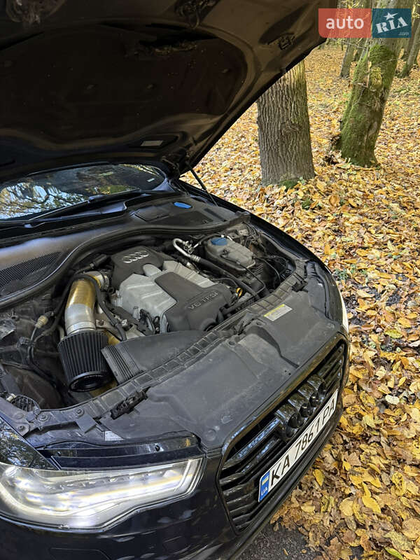 Седан Audi A6 2013 в Луцке фото 14 Седан Audi A6 2013 в Луцке